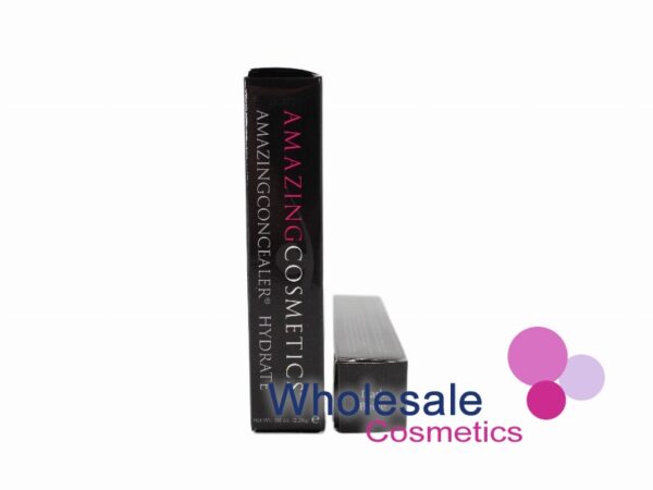 5 x Amazing Cosmetics Amazing Concealer Hydrate - DARK BEIGE - Image 2