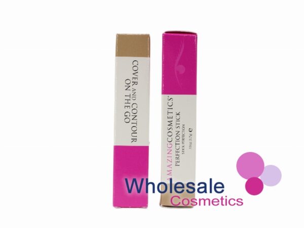 10 x Amazing Cosmetics Perfection Stick - DEEP - Image 2